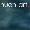 Huon art logo